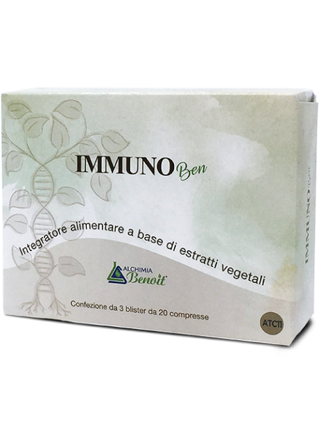 IMMUNO BEN 60CPR