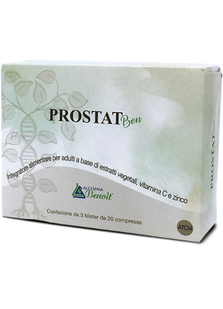 PROSTAT BEN 60CPR