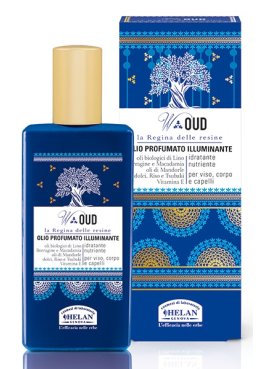 W OUD OLIO PROFUMATO ILL 50ML