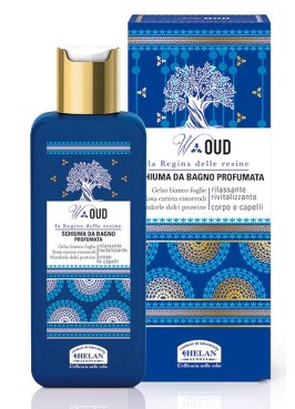 W OUD SCHIUMA BAGNO PROF 200ML