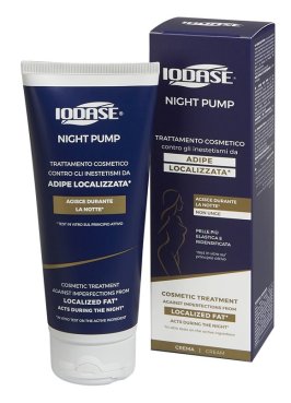 IODASE NIGHT PUMP TRAT.NOTTE