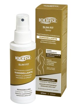 IODASE SLIM FIT TRATT RIMODELL