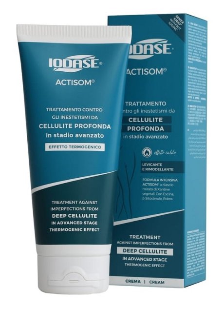 IODASE ACTISOM CREMA 200ML