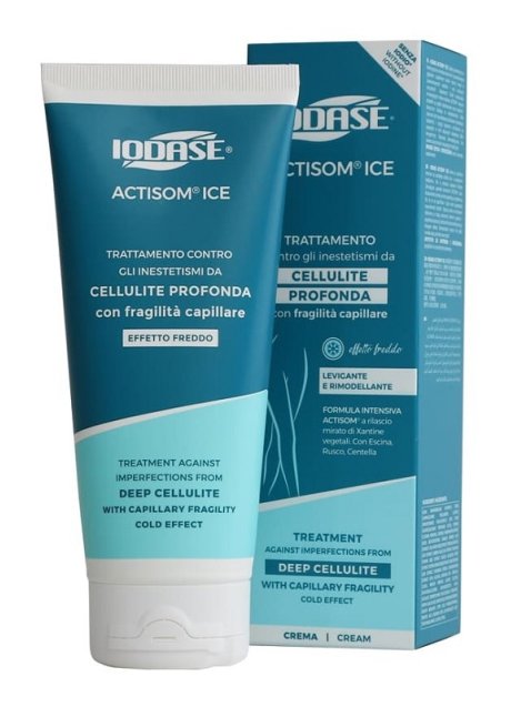 IODASE ACTISOM ICE CREMA 200ML