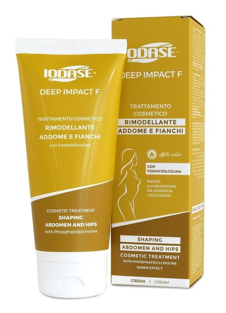 IODASE DEEP IMPACT F CR 200ML