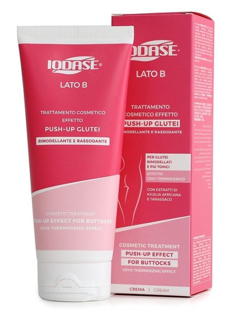 IODASE LATO B CREMA 200ML -DIS