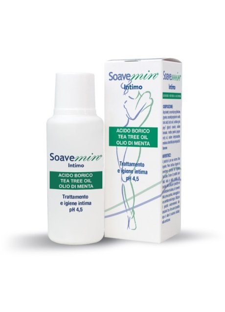 SOAVEMIN INTIMO 100ML