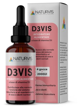 D3VIS GOCCE 30ML