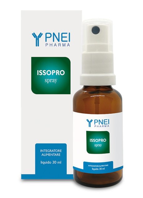 ISSOPRO SPRAY 30ML