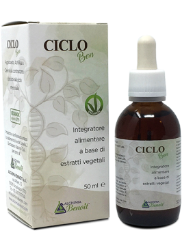 CICLO BEN 50ML