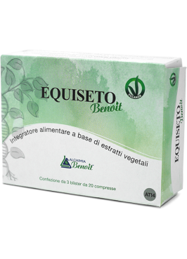 EQUISETO BENOIT 60CPR