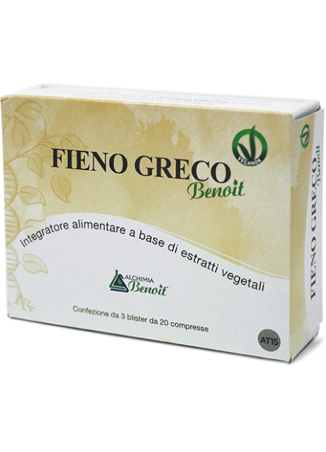 FIENO GRECO BENOIT 60CPR