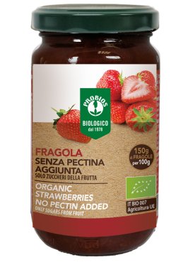 FRU COMPOSTA FRAGOLA S/PECTINA