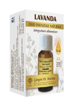 LAVANDA OE NATURALE 10ML GIORG