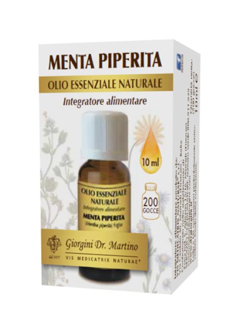 MENTA PIPERITA OE NAT 10ML GIORG