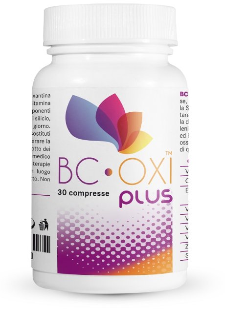 BCOXI PLUS 30CPR