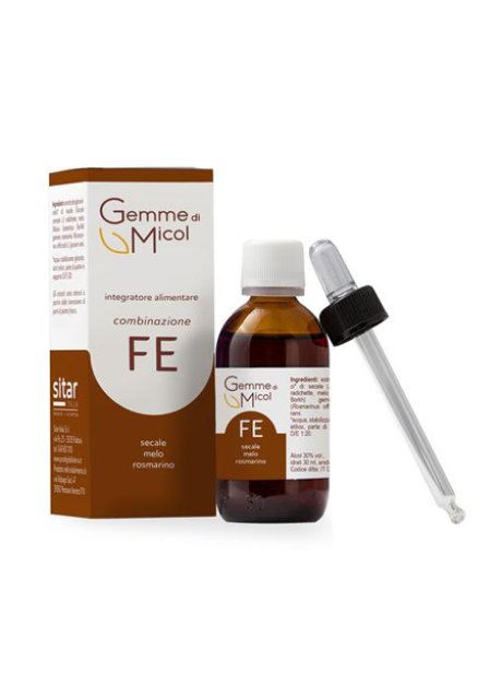 GEMME DI MICOL FE 30ML