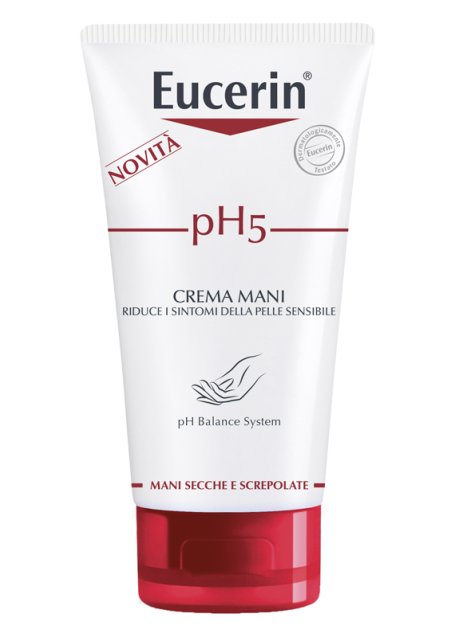 EUCERIN PH5 CREMA MANI 75ML