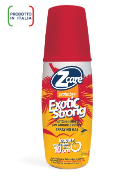 ZCARE PROTECTION EXOTIC STRONG