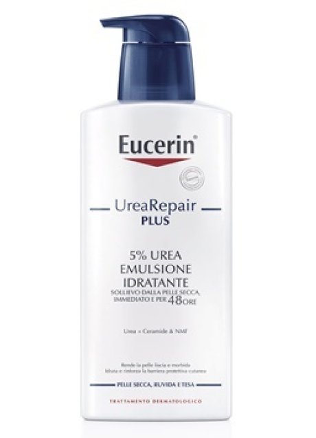 EUCERIN 5% UREA REP EMULS 400ML