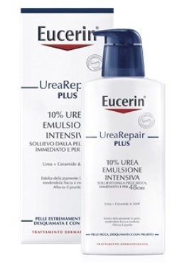 EUCERIN UREAREPAIR EMULSIONE 10% 400 ML