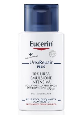 EUCERIN 10% UREAREP.CR.P/SEC.100