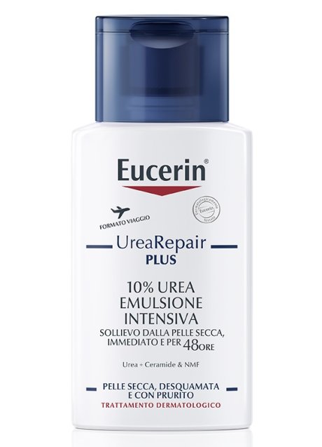 EUCERIN 10% UREAREP.CR.P/SEC.100