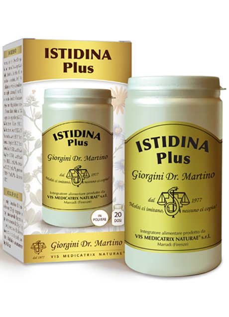 ISTIDINA PLUS POLVERE 100G