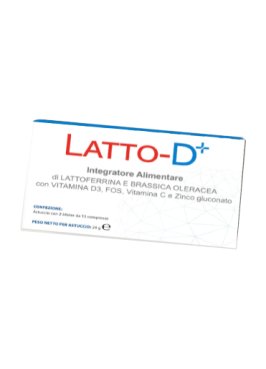 LATTO D+ 30CPR