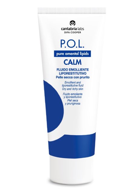 POL CALM FLUIDO EMOL 200ML