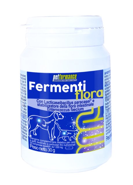 PETFORMANCE FERMENTIFLORA