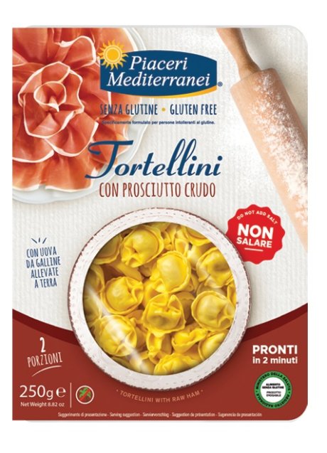 PIACERI MEDIT TORTELLINI PROSC