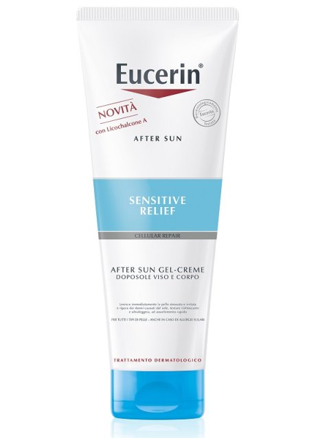 EUCERIN SUN AFTER SENSITIVE RE