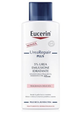 EUCERIN UREAREP PL 5% UREA EMU