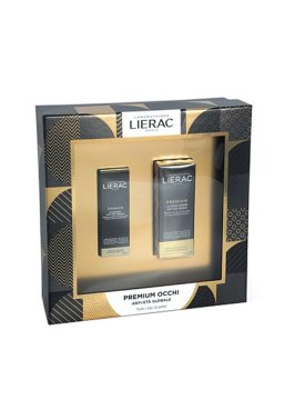 LIERAC CF PREMIUM CREMA SOYEUSE 50 ML + PREMIUM OCCHI 15 ML