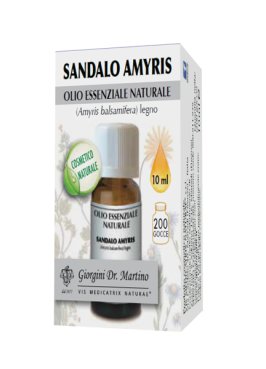 SANDALO AMYRIS OE 10ML