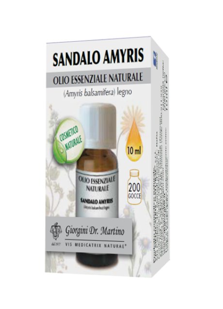 SANDALO AMYRIS OE 10ML