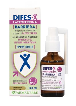 DIFES X LATTOFERRINA SPRY 30ML