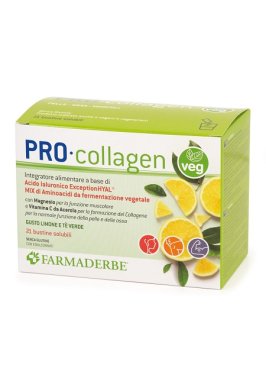 PRO COLLAGEN VEG 21BUST