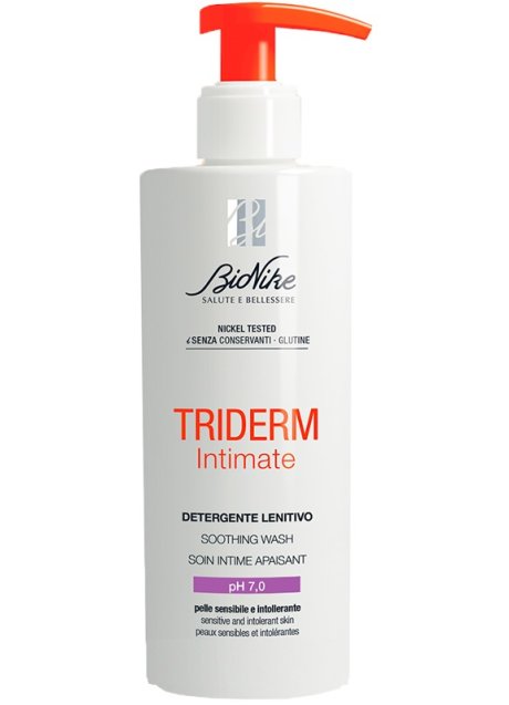 TRIDERM-INTIMATE LENIT250ML'OFF