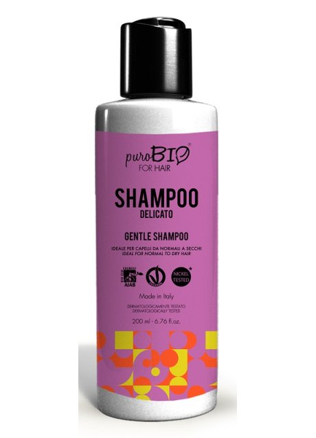 PUROBIO FH SHAMPOO DEL 200ML