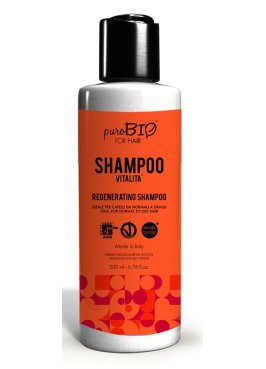 PUROBIO FH SHAMPOO VITAL 200ML