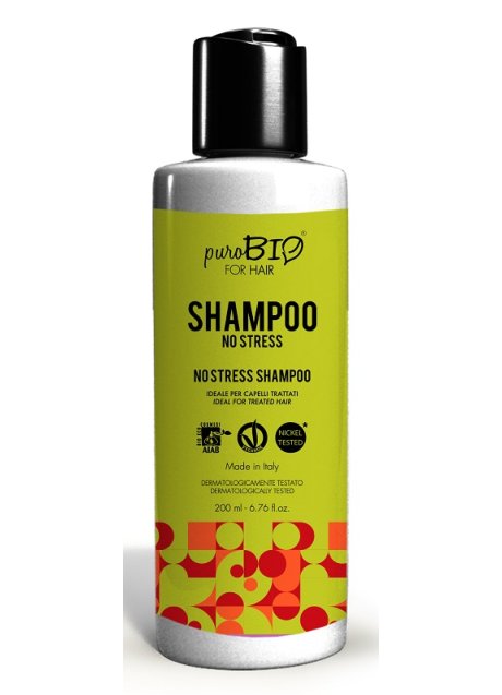 PUROBIO FH SHAMPOO NO STR200ML