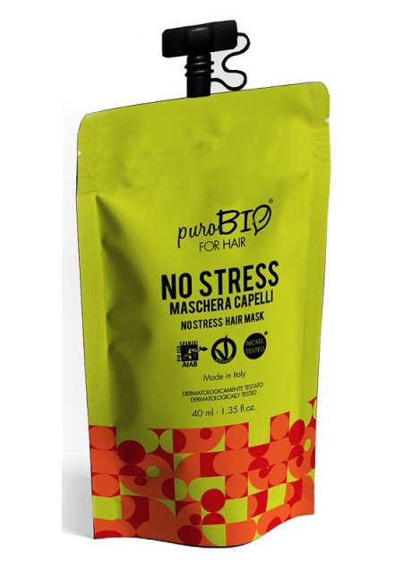 PUROBIO FH MASCHERA NO STRESS