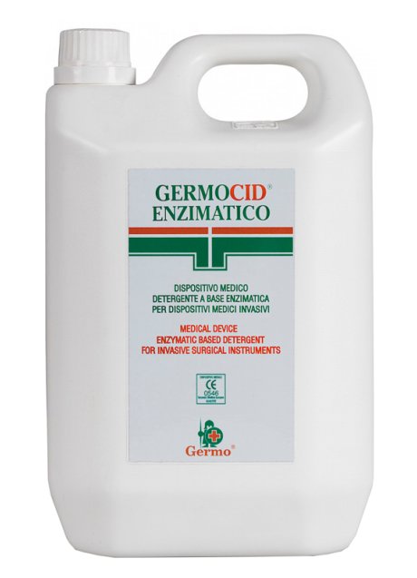 GERMOCID ENZIMATICO 3000 ML