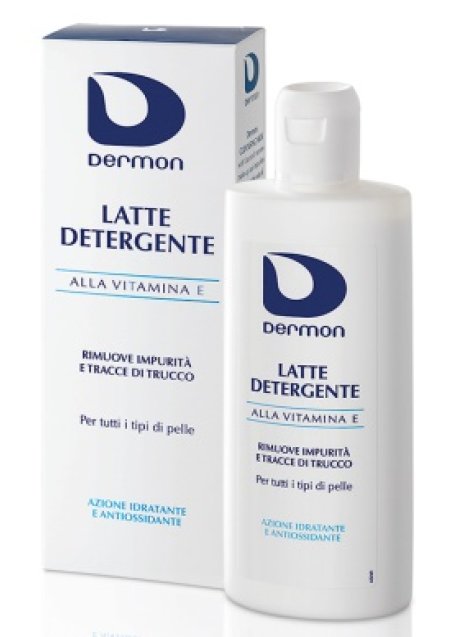 DERMON-LATTE DETERGENTE 200ML