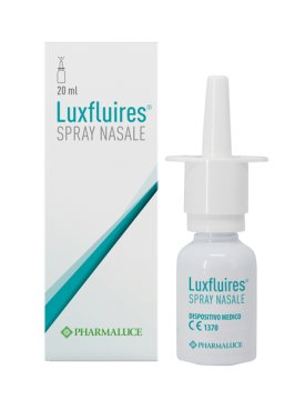 LUXFLUIRES SPRAY NASALE 20 ML