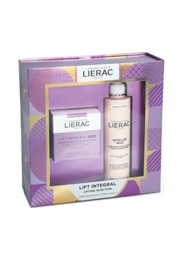 LIERAC CF LIFT INTEGRAL NUTRI 50 ML + DEMAQUILLANT LATTE 200ML