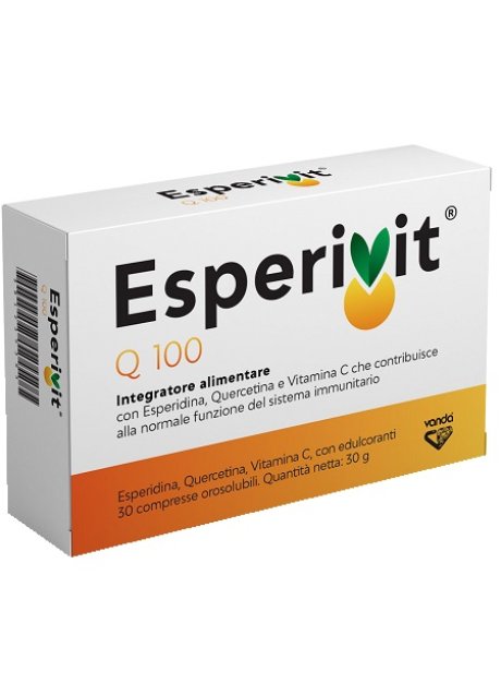 ESPERIVIT Q 100 30CPR