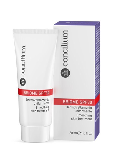 CONCILIUM BBIOME SPF30 30ML